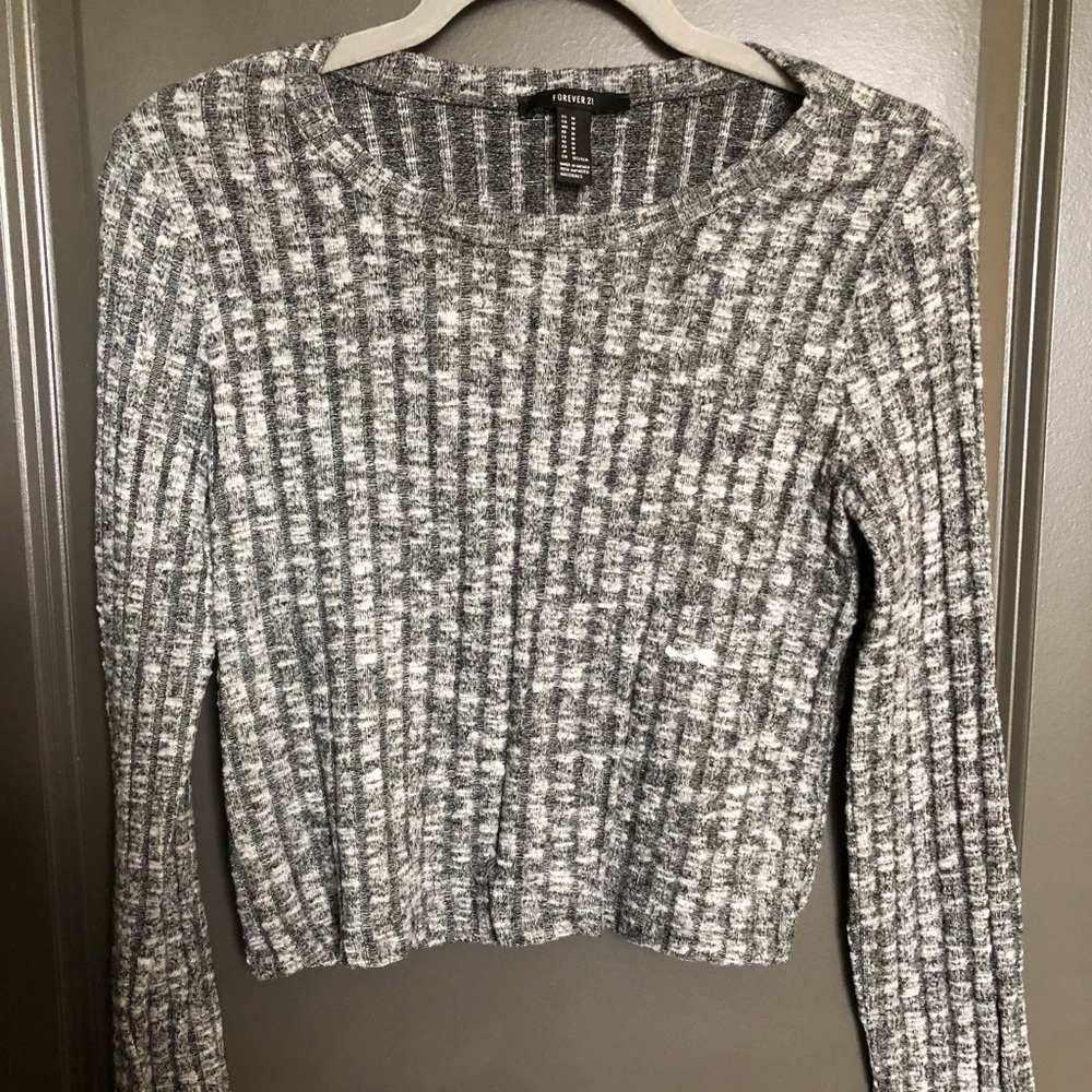 Forever 21 Long Sleeve Shirt
